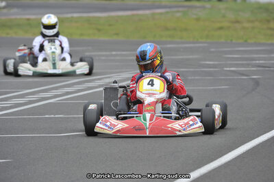 29/07/2012 : Championnat de France Minime / Cadet / Nationale 2012 à Escource (Photos Patrick Lascombes) 2012 — karting