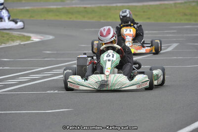 29/07/2012 : Championnat de France Minime / Cadet / Nationale 2012 à Escource (Photos Patrick Lascombes) 2012 — karting