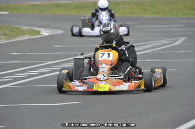 29/07/2012 : Championnat de France Minime / Cadet / Nationale 2012 à Escource (Photos Patrick Lascombes) 2012 — karting