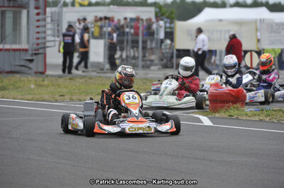 29/07/2012 : Championnat de France Minime / Cadet / Nationale 2012 à Escource (Photos Patrick Lascombes) 2012 — karting