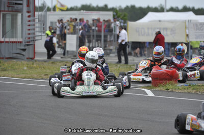29/07/2012 : Championnat de France Minime / Cadet / Nationale 2012 à Escource (Photos Patrick Lascombes) 2012 — karting