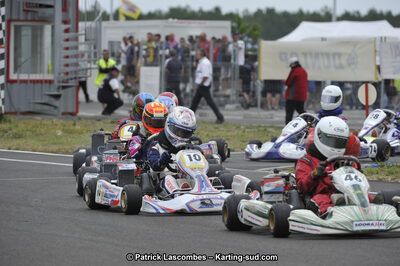 29/07/2012 : Championnat de France Minime / Cadet / Nationale 2012 à Escource (Photos Patrick Lascombes) 2012 — karting