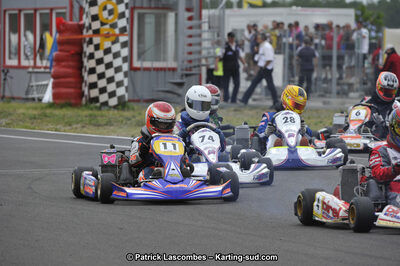 29/07/2012 : Championnat de France Minime / Cadet / Nationale 2012 à Escource (Photos Patrick Lascombes) 2012 — karting
