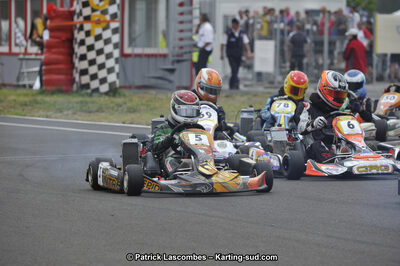 29/07/2012 : Championnat de France Minime / Cadet / Nationale 2012 à Escource (Photos Patrick Lascombes) 2012 — karting
