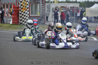 29/07/2012 : Championnat de France Minime / Cadet / Nationale 2012 à Escource (Photos Patrick Lascombes) 2012 — karting