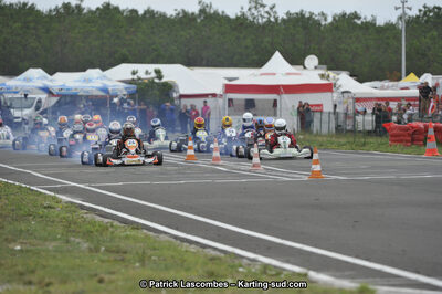 29/07/2012 : Championnat de France Minime / Cadet / Nationale 2012 à Escource (Photos Patrick Lascombes) 2012 — karting