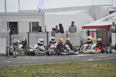 29/07/2012 : Championnat de France Minime / Cadet / Nationale 2012 à Escource (Photos Patrick Lascombes) 2012 — karting