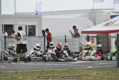 29/07/2012 : Championnat de France Minime / Cadet / Nationale 2012 à Escource (Photos Patrick Lascombes) 2012 — karting