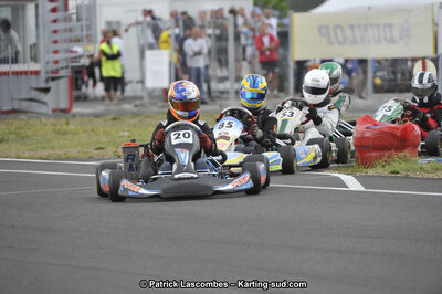 29/07/2012 : Championnat de France Minime / Cadet / Nationale 2012 à Escource (Photos Patrick Lascombes) 2012 — karting