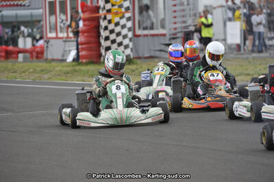 29/07/2012 : Championnat de France Minime / Cadet / Nationale 2012 à Escource (Photos Patrick Lascombes) 2012 — karting