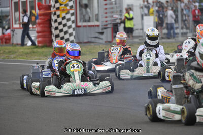 29/07/2012 : Championnat de France Minime / Cadet / Nationale 2012 à Escource (Photos Patrick Lascombes) 2012 — karting
