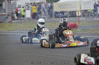 29/07/2012 : Championnat de France Minime / Cadet / Nationale 2012 à Escource (Photos Patrick Lascombes) 2012 — karting