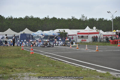 29/07/2012 : Championnat de France Minime / Cadet / Nationale 2012 à Escource (Photos Patrick Lascombes) 2012 — karting