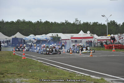 29/07/2012 : Championnat de France Minime / Cadet / Nationale 2012 à Escource (Photos Patrick Lascombes) 2012 — karting