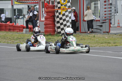 29/07/2012 : Championnat de France Minime / Cadet / Nationale 2012 à Escource (Photos Patrick Lascombes) 2012 — karting