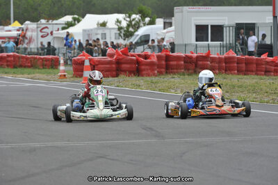 29/07/2012 : Championnat de France Minime / Cadet / Nationale 2012 à Escource (Photos Patrick Lascombes) 2012 — karting