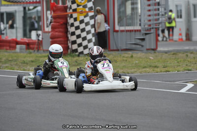 29/07/2012 : Championnat de France Minime / Cadet / Nationale 2012 à Escource (Photos Patrick Lascombes) 2012 — karting