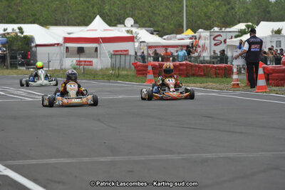 29/07/2012 : Championnat de France Minime / Cadet / Nationale 2012 à Escource (Photos Patrick Lascombes) 2012 — karting