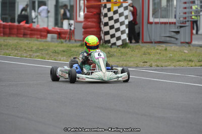 29/07/2012 : Championnat de France Minime / Cadet / Nationale 2012 à Escource (Photos Patrick Lascombes) 2012 — karting