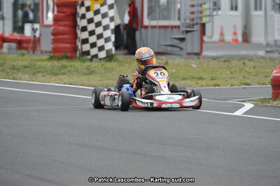 29/07/2012 : Championnat de France Minime / Cadet / Nationale 2012 à Escource (Photos Patrick Lascombes) 2012 — karting