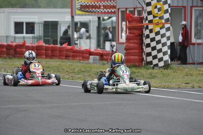29/07/2012 : Championnat de France Minime / Cadet / Nationale 2012 à Escource (Photos Patrick Lascombes) 2012 — karting