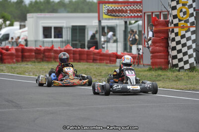 29/07/2012 : Championnat de France Minime / Cadet / Nationale 2012 à Escource (Photos Patrick Lascombes) 2012 — karting