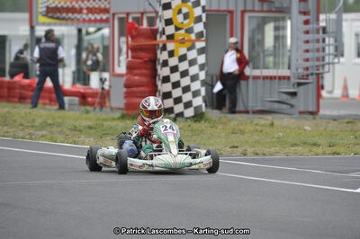 29/07/2012 : Championnat de France Minime / Cadet / Nationale 2012 à Escource (Photos Patrick Lascombes) 2012 — karting