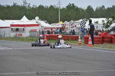 29/07/2012 : Championnat de France Minime / Cadet / Nationale 2012 à Escource (Photos Patrick Lascombes) 2012 — karting