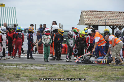 29/07/2012 : Championnat de France Minime / Cadet / Nationale 2012 à Escource (Photos Patrick Lascombes) 2012 — karting