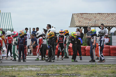 29/07/2012 : Championnat de France Minime / Cadet / Nationale 2012 à Escource (Photos Patrick Lascombes) 2012 — karting