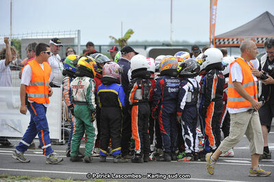 29/07/2012 : Championnat de France Minime / Cadet / Nationale 2012 à Escource (Photos Patrick Lascombes) 2012 — karting