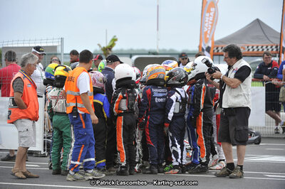 29/07/2012 : Championnat de France Minime / Cadet / Nationale 2012 à Escource (Photos Patrick Lascombes) 2012 — karting