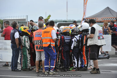 29/07/2012 : Championnat de France Minime / Cadet / Nationale 2012 à Escource (Photos Patrick Lascombes) 2012 — karting