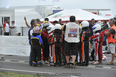 29/07/2012 : Championnat de France Minime / Cadet / Nationale 2012 à Escource (Photos Patrick Lascombes) 2012 — karting