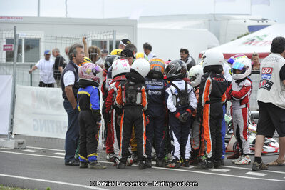 29/07/2012 : Championnat de France Minime / Cadet / Nationale 2012 à Escource (Photos Patrick Lascombes) 2012 — karting