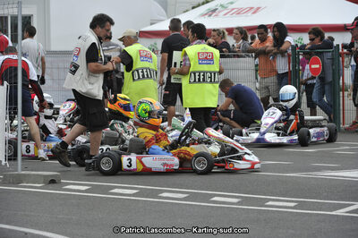 29/07/2012 : Championnat de France Minime / Cadet / Nationale 2012 à Escource (Photos Patrick Lascombes) 2012 — karting