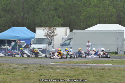 29/07/2012 : Championnat de France Minime / Cadet / Nationale 2012 à Escource (Photos Patrick Lascombes) 2012 — karting