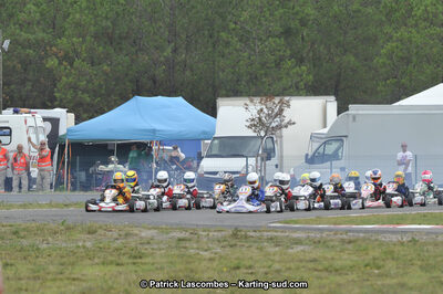 29/07/2012 : Championnat de France Minime / Cadet / Nationale 2012 à Escource (Photos Patrick Lascombes) 2012 — karting