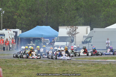 29/07/2012 : Championnat de France Minime / Cadet / Nationale 2012 à Escource (Photos Patrick Lascombes) 2012 — karting