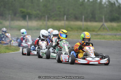 29/07/2012 : Championnat de France Minime / Cadet / Nationale 2012 à Escource (Photos Patrick Lascombes) 2012 — karting