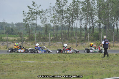 29/07/2012 : Championnat de France Minime / Cadet / Nationale 2012 à Escource (Photos Patrick Lascombes) 2012 — karting