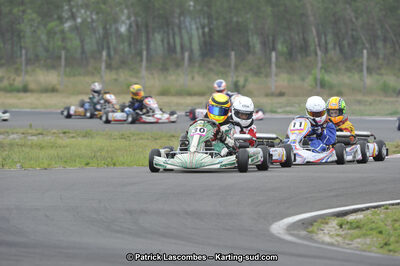 29/07/2012 : Championnat de France Minime / Cadet / Nationale 2012 à Escource (Photos Patrick Lascombes) 2012 — karting