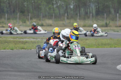 29/07/2012 : Championnat de France Minime / Cadet / Nationale 2012 à Escource (Photos Patrick Lascombes) 2012 — karting
