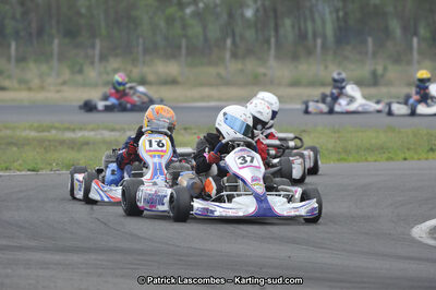 29/07/2012 : Championnat de France Minime / Cadet / Nationale 2012 à Escource (Photos Patrick Lascombes) 2012 — karting