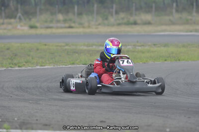 29/07/2012 : Championnat de France Minime / Cadet / Nationale 2012 à Escource (Photos Patrick Lascombes) 2012 — karting