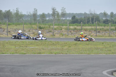 29/07/2012 : Championnat de France Minime / Cadet / Nationale 2012 à Escource (Photos Patrick Lascombes) 2012 — karting