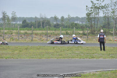 29/07/2012 : Championnat de France Minime / Cadet / Nationale 2012 à Escource (Photos Patrick Lascombes) 2012 — karting
