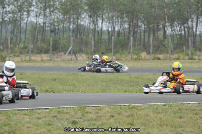 29/07/2012 : Championnat de France Minime / Cadet / Nationale 2012 à Escource (Photos Patrick Lascombes) 2012 — karting