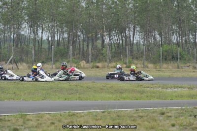 29/07/2012 : Championnat de France Minime / Cadet / Nationale 2012 à Escource (Photos Patrick Lascombes) 2012 — karting