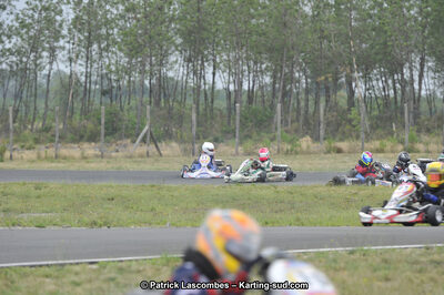29/07/2012 : Championnat de France Minime / Cadet / Nationale 2012 à Escource (Photos Patrick Lascombes) 2012 — karting